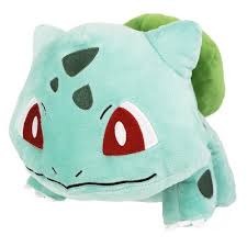 Sanei Pokemon All Star Collection PP118 Bulbasaur Medium